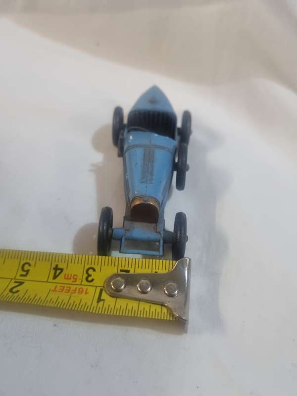 Lesney Bugatti