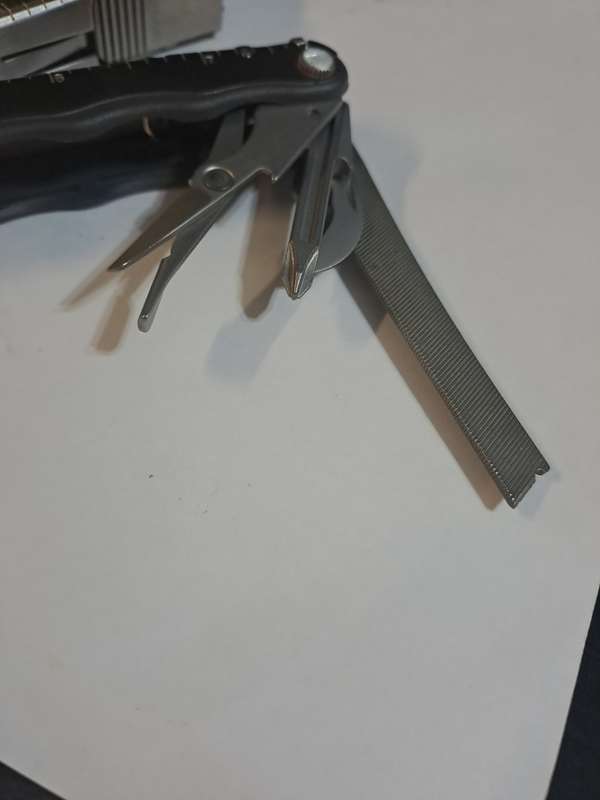 Leatherman blast