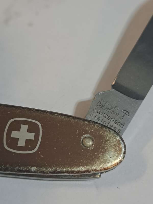 Swiss army knife