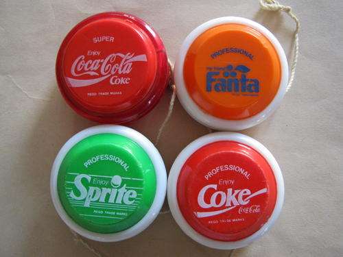 Yoyo -  lot