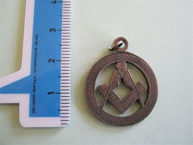 Masonic Pendant
