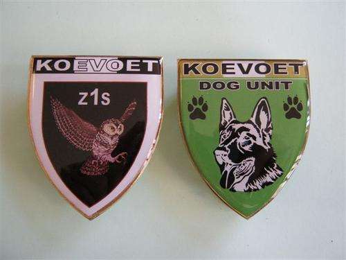 Koevoet Commemorative Flashers