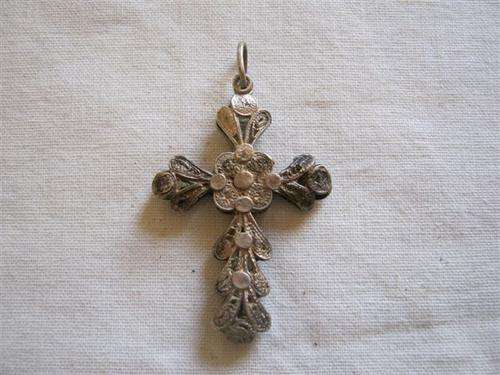 Old ornate Cross