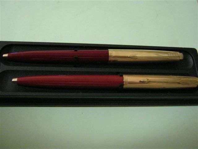 Parker  pen set