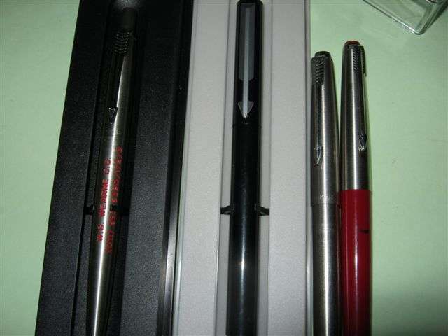 Parker Pen set .