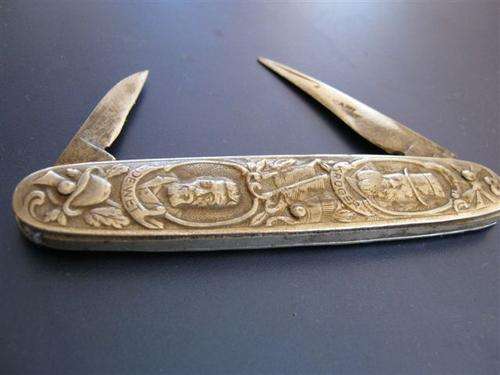 Boer war knife