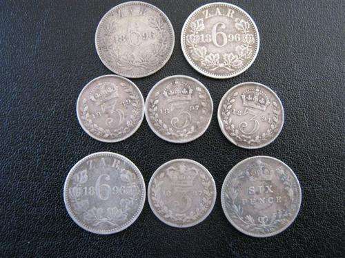Boer war era collection