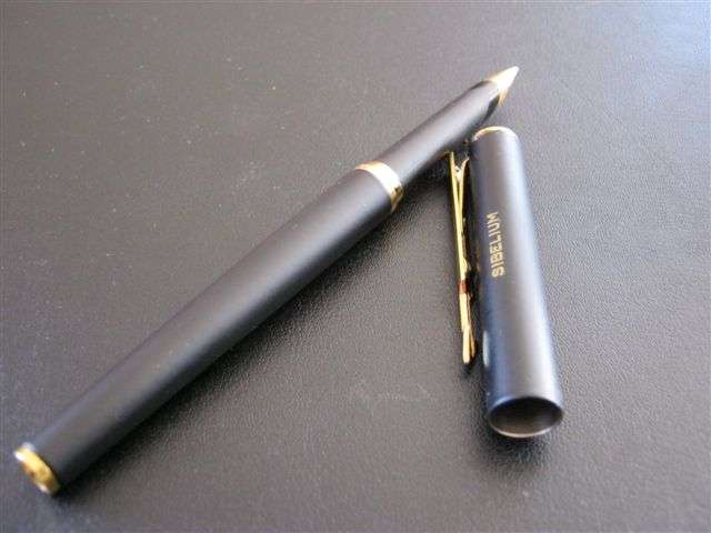 Parker fountain pen