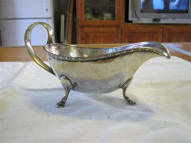 Gravy Boat - EPNS