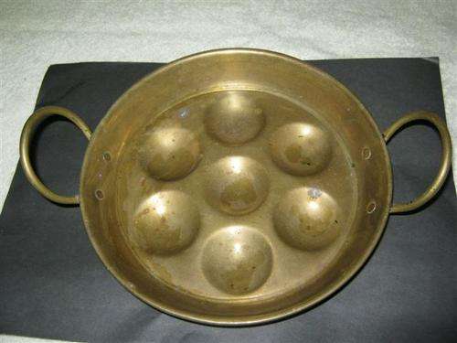 Brass Pan