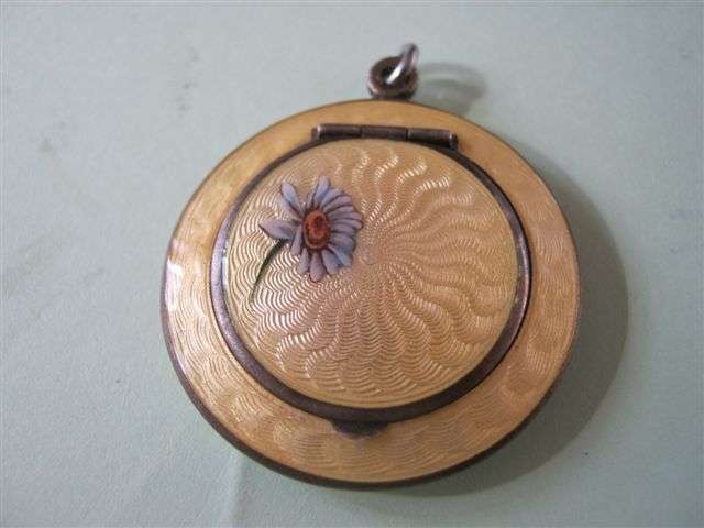 Antique Locket