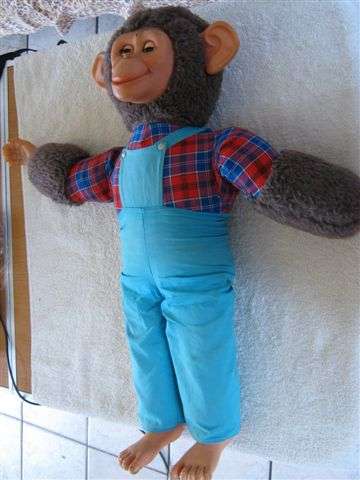Vintage Monkey