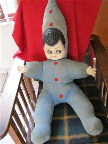 Vintage Doll