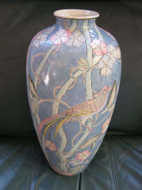 Chinese Vase - +- 350mm tall