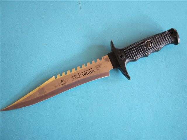 Dagger - no scabbard