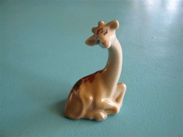 Wade giraffe