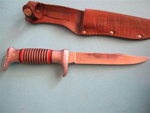 Old dagger