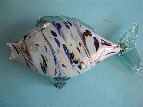 Glass Fish - venetian?