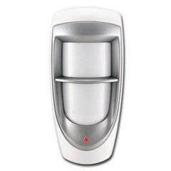 DG85W Dual Optics Outdoor Digital Motion Detector Beam