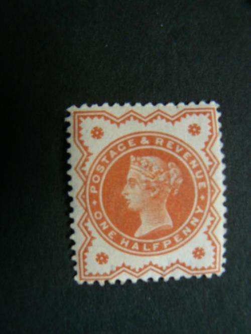 GREAT BIRTIAN -QUEEN VICTORIA -UNMTD MINT
