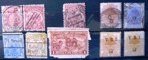 ZUID AFRIKAANSCHE REPUBLIEK