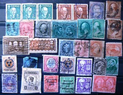 WORLDWIDE ASSORTED