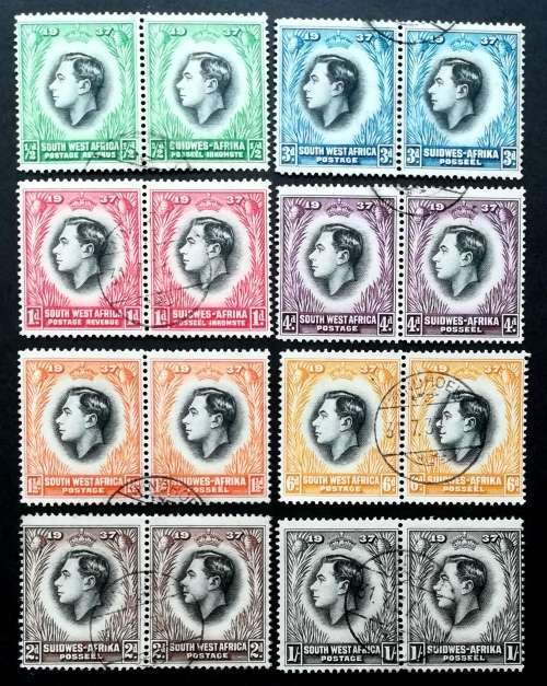 SOUTH WEST AFRICA SET