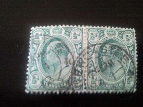 Transvaal 1905-09