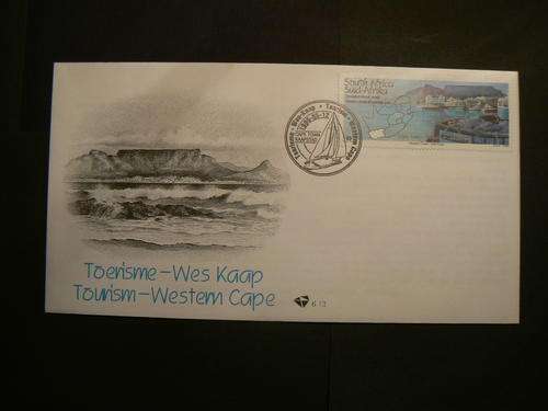 RSA  -  COMM COVER - TOURISM