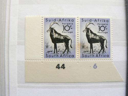 UNION of SA  -  MINT