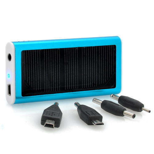 ***Best Deal*** Solar Power Battery Charger - 1350mAh Power Bank