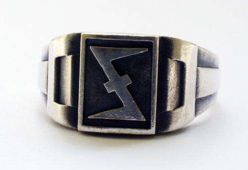 WW II Elite unit ring