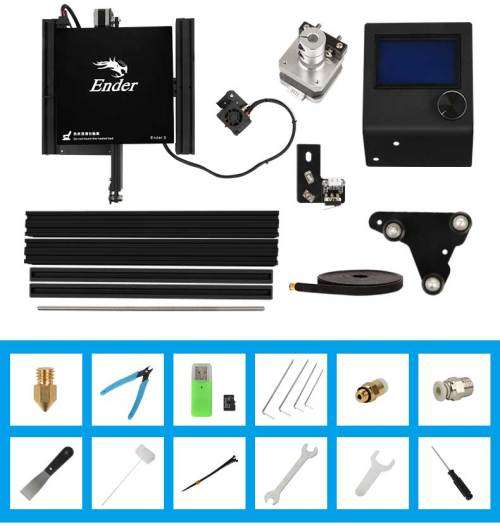 Creality Ender 3 3D printer