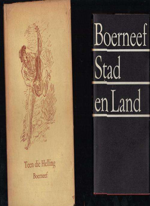 2 x Boerneef