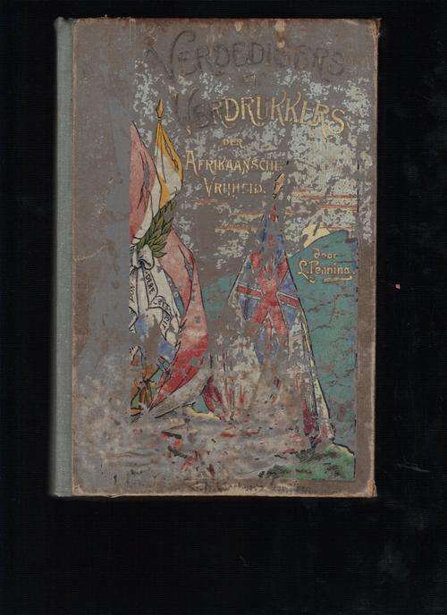 Verdedigers en Verdrukkers der Afrikaansche Vryheid (Boer War)