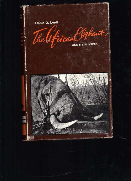 The African Elephant and its Hunters