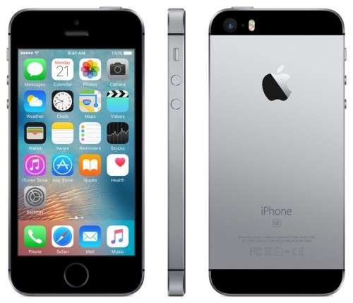 XMAS BARGAIN! Brand New Sealed 64GB | iPhone SE |  SPACE GREY | FREE DELIVERY!!