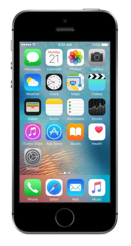XMAS BARGAIN! Brand New Sealed 64GB | iPhone SE |  SPACE GREY | FREE DELIVERY!!