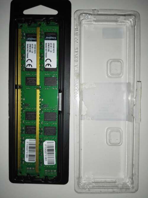 Kingston ValueRAM DDR3-1600 16GB(2x 8GB)