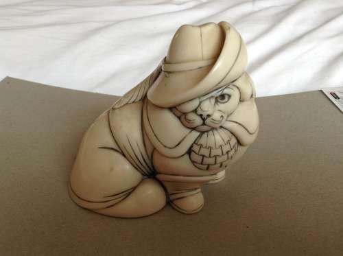 The John Biccard Collection "The Cat"