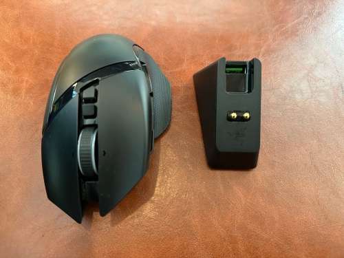 Razer Basilisk Ultimate Hyperspeed Wireless Gaming Mouse