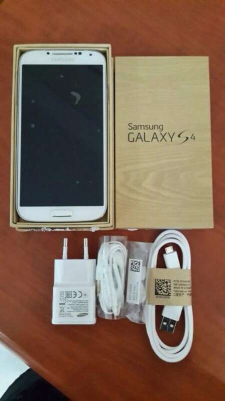Samsung Galaxy S4