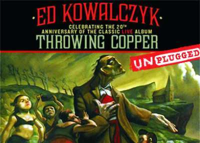 An Evening with Ed Kowalczyk