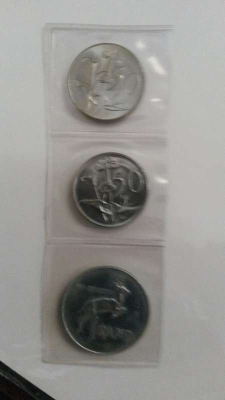 PROOF-LIKE 1966 SET