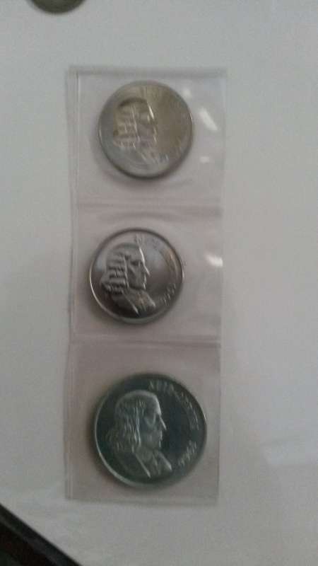 PROOF-LIKE 1966 SET
