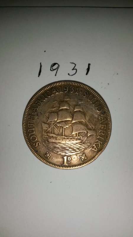 1931 PENNY