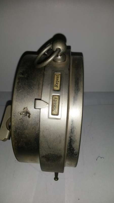 Collectable Westclox Alarm clock