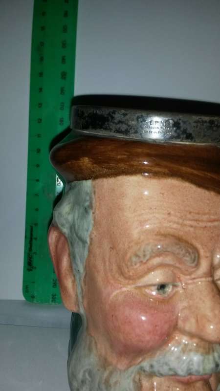 SANLAND TOBY MUG,FALSTAFF