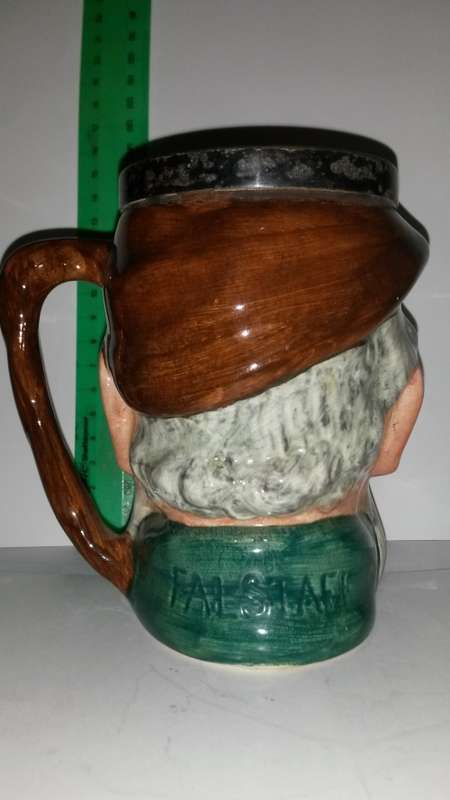 SANLAND TOBY MUG,FALSTAFF