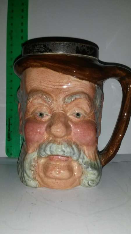 SANLAND TOBY MUG,FALSTAFF
